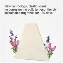 1 шт. = освежитель воздуха для автомобиля на 180 дней, подарок, украшение автомобиля, ароматизатор запаха, солнцезащитный козырек, заднее сиденье, автомобильные аксессуары для интерьера