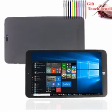 AR1 – tablette PC de 8 pouces, Windows 10, 1280x800, Intel Atom Z3735F, 1.33GHz, Quad Core, Intel HD, 2 go de RAM, 32 go de ROM, double caméra