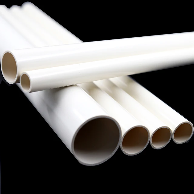 50 Cm O.D 20 ～ 110 Mm -Es Műanyag Pvc -Cső Vízcső Kerti Öntözési Haltartály -Akvárium -Ellátások Függönyrúd Diy Keret Fehér Cső - Image 5