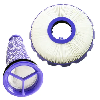 

Indoor Filter Household Front Rear For DYSON DC50&DC50i Vacuum Cleaner Durable