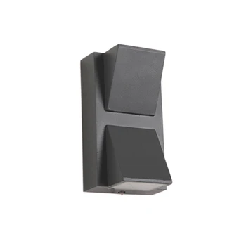 

LED Outdoor Lighting Wall Lamp, Bedside Wall Lamp, Corridor Aisle Wall Lamp, Aluminum Waterproof Wall Lamp 220V