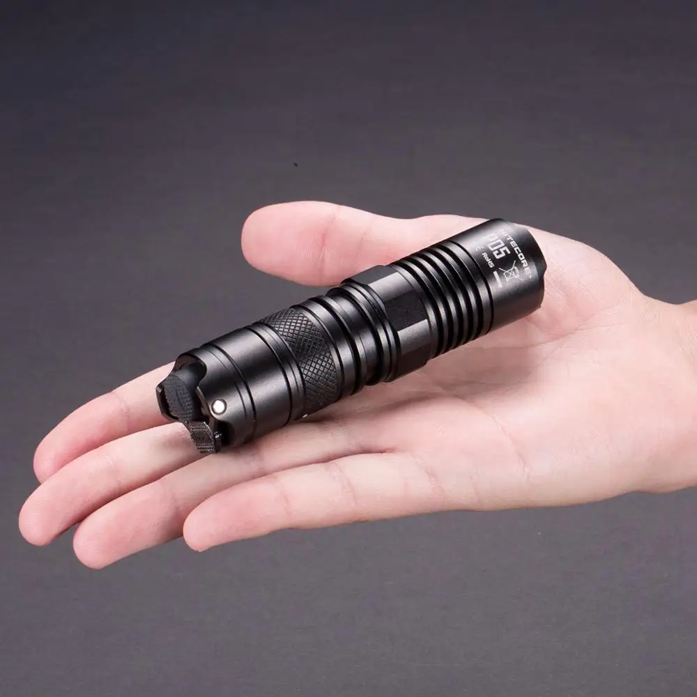 

NITECORE P05 460 Lumens CREE XM-L2 U2 White Light Gear Military Law Enforcement Flashlight