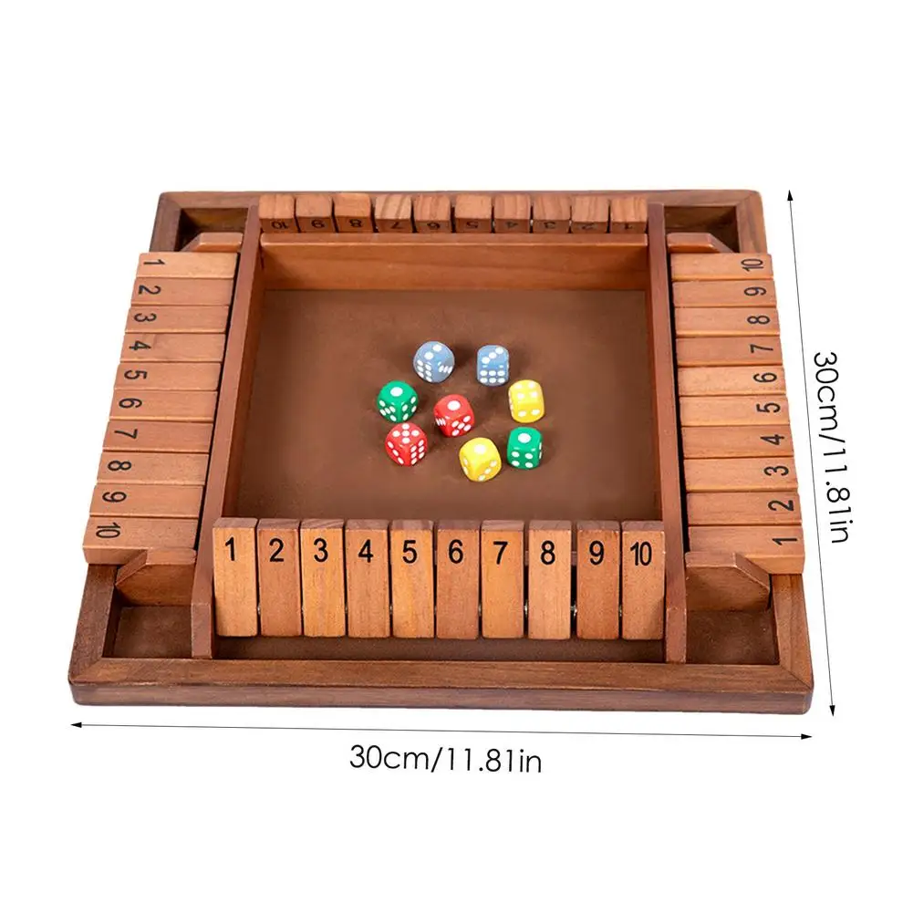 Рисунок 6 - Настольная игра Shut The Box