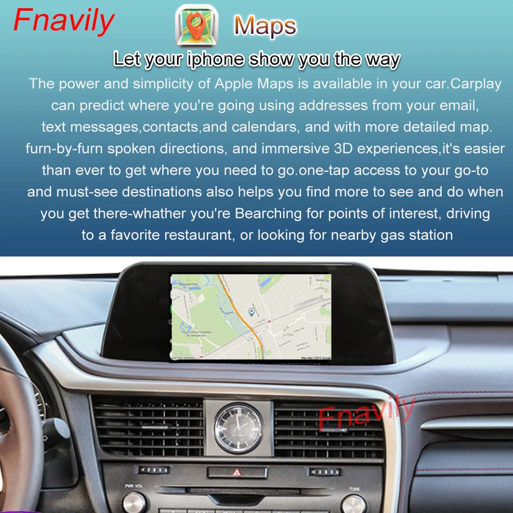shop online sales Fnavily OEM Retrofit Wireless CarPlay
