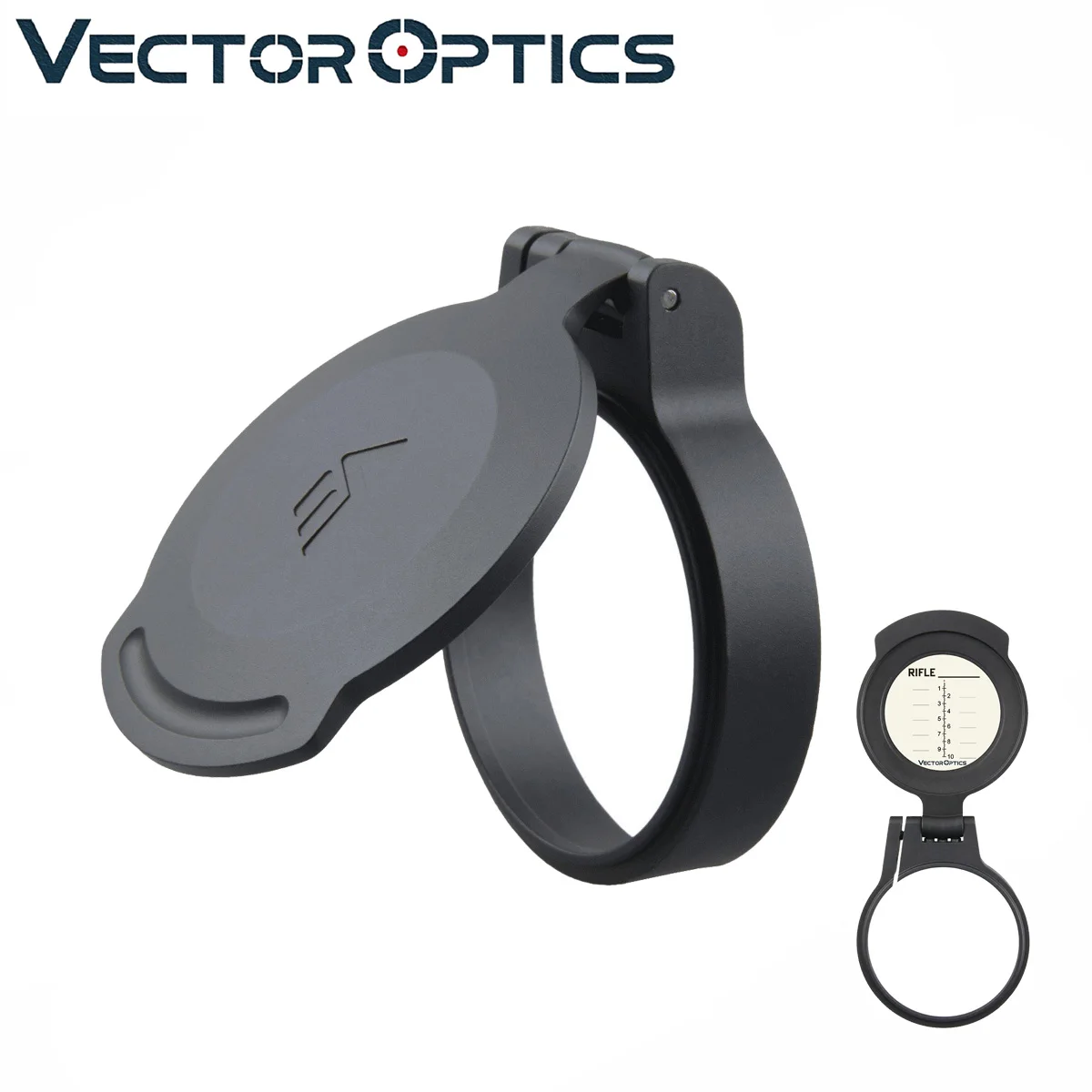 Vector Optics Continental Riflescope Ocular Lens Aluminum Alloy Protection For at 48mm Dia. | Спорт и развлечения