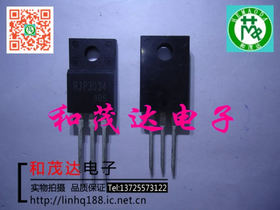 5 шт./RJP3034 TO-220F RJP3034DPP TO220F