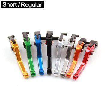 

For Suzuki GSX-R GSXR 600 750 K4 2004 2005 CNC Brake Clutch Levers Bike Motorcycle Accessories