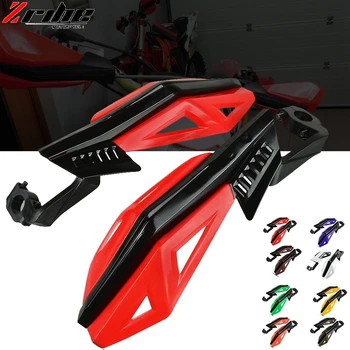 

Motorcycle 22mm Handguard Hand Guards Fitting Kit For HONDA KTM KAWASAKI YAMAHA SUZUKI CRF EXC KLX YZF RMZ Dirt Bike Enduro