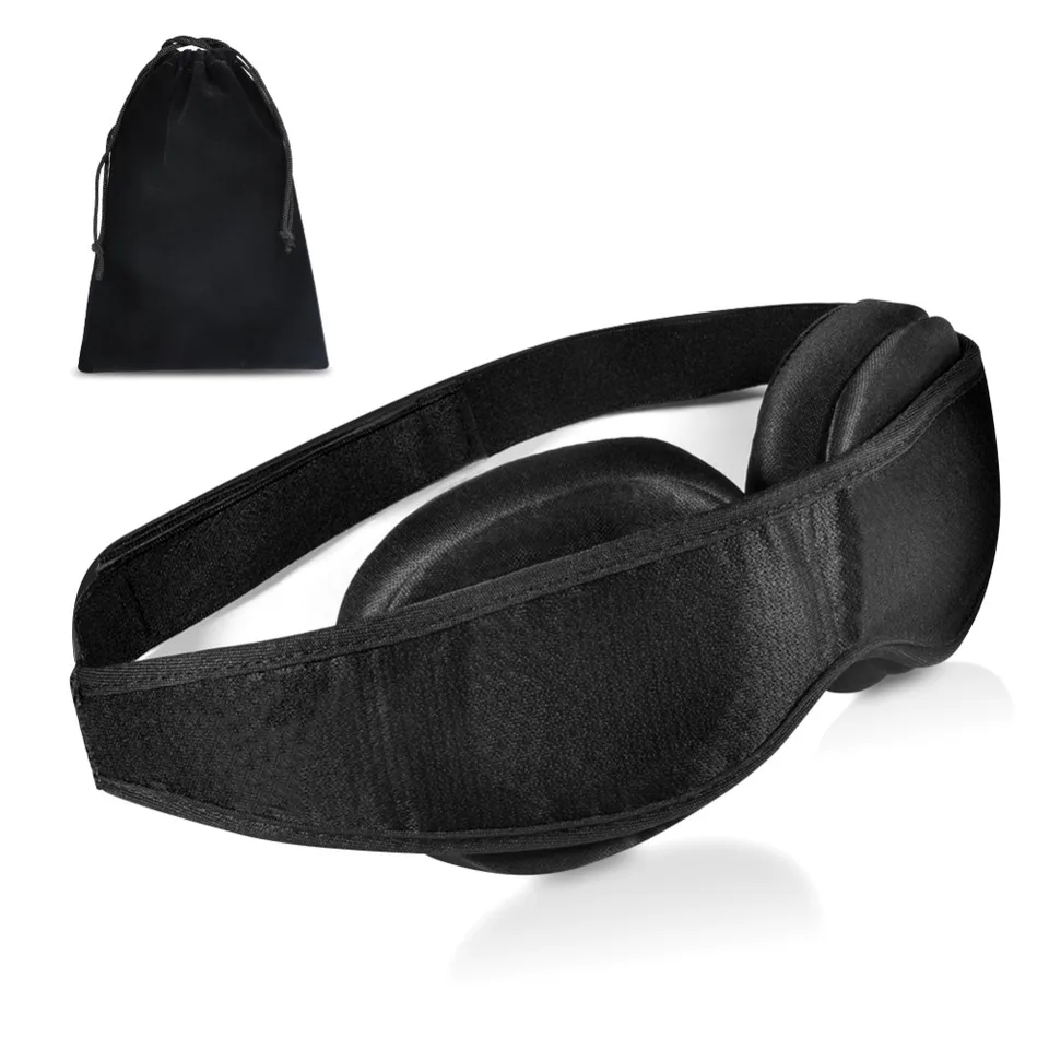 睡眠アイマスクマンタモジュラー調整可能な 3d 通気性旅行眼帯残りナプキンアーティファクトソフトアイシェードカバー抗不眠症 睡眠 いびき Aliexpress
