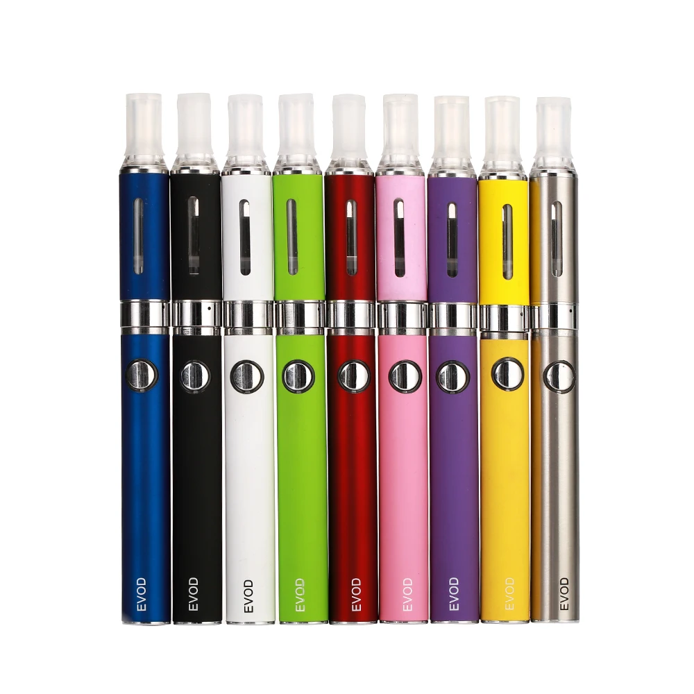 Блистерный комплект электронных сигарет распылитель 650 мАч 900 мАч 1100 мАч логотип батареи электронных сигарет 10 цветов
