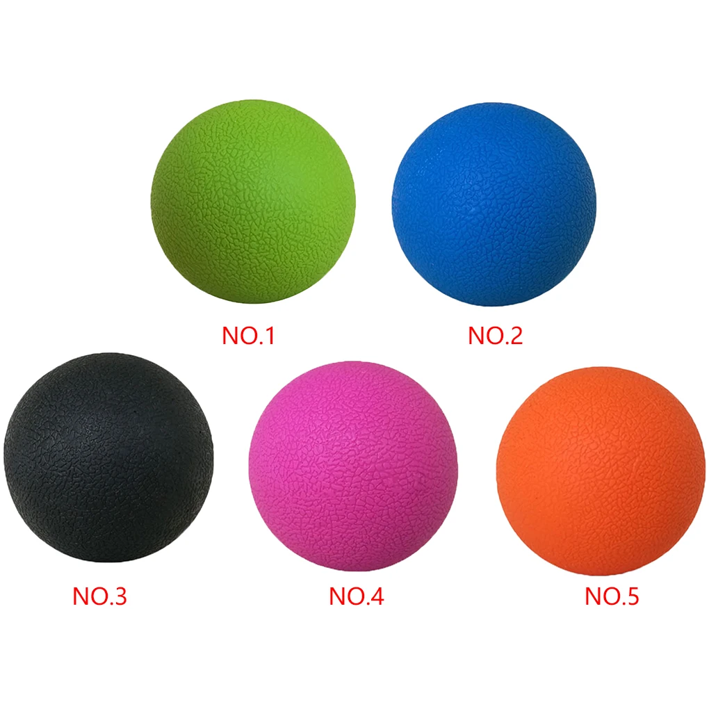 Muscle Stress Relief Full Body Massage Ball | Fitness Accessories 
