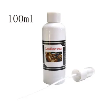 

Balight Auto Car Leather Emulsion Clean Leather Surface Improve Brightness Repair Agent