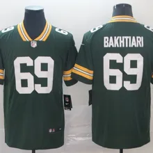 Мужской свитер Green Bay#69Packers