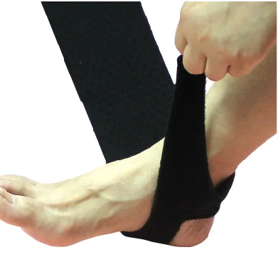 Medical Ankle Brace Wrap Support Stabilizer For Joint Sprain Ligaments Loose Fracture Sport Protection