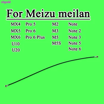 

cltgxdd Wifi Antenna Signal Flex Cable Wire Ribbon For Meizu MX4 MX5 MX6 Pro 5 6 M3 M3S M5 M5S M6 M2 Note U10 U20