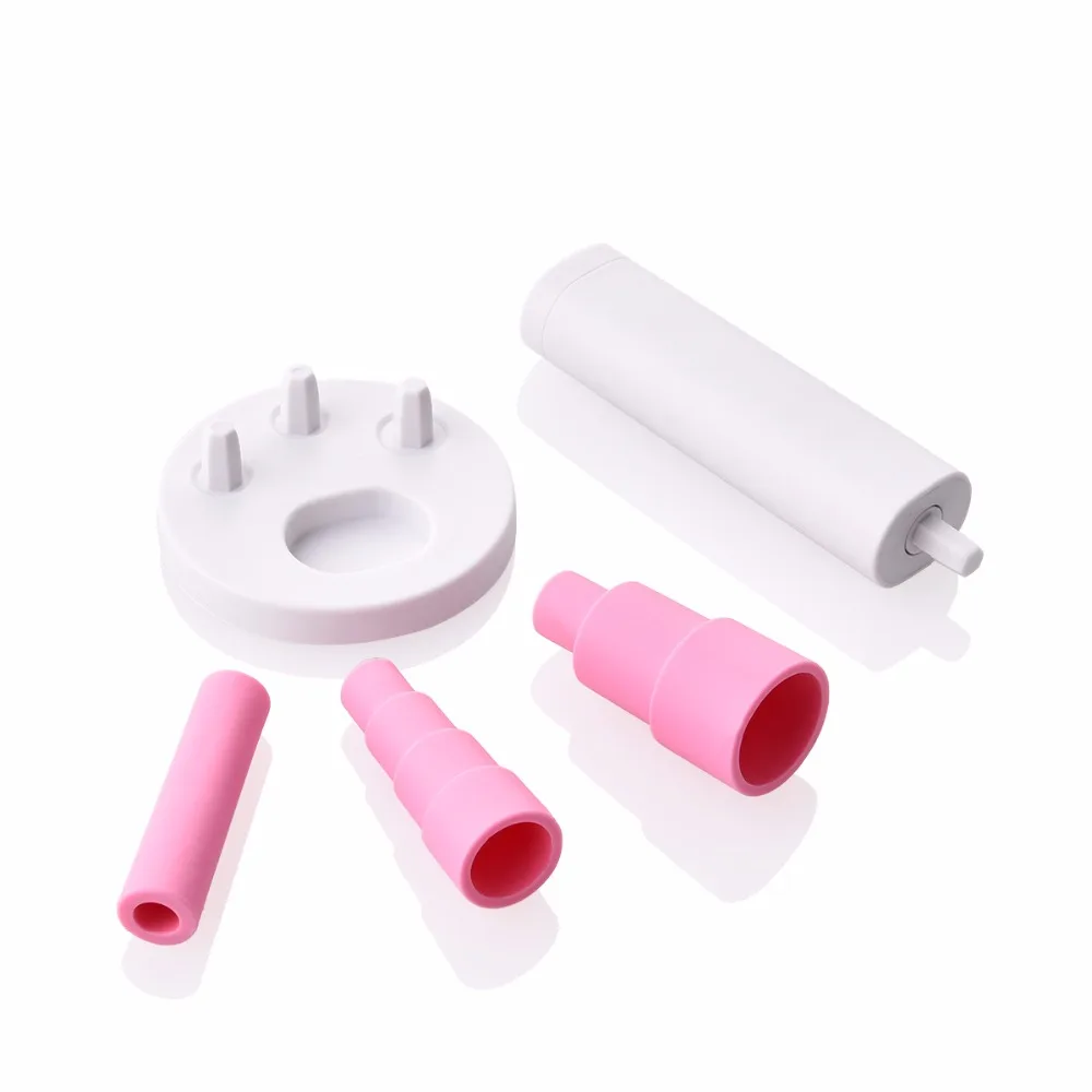 Electric Makeup Brush Sterilizer Cleaning Tool Vibrating Scrubber USB Rechargeable Cosmetic Brush Disinfection Box Cleaning Tool