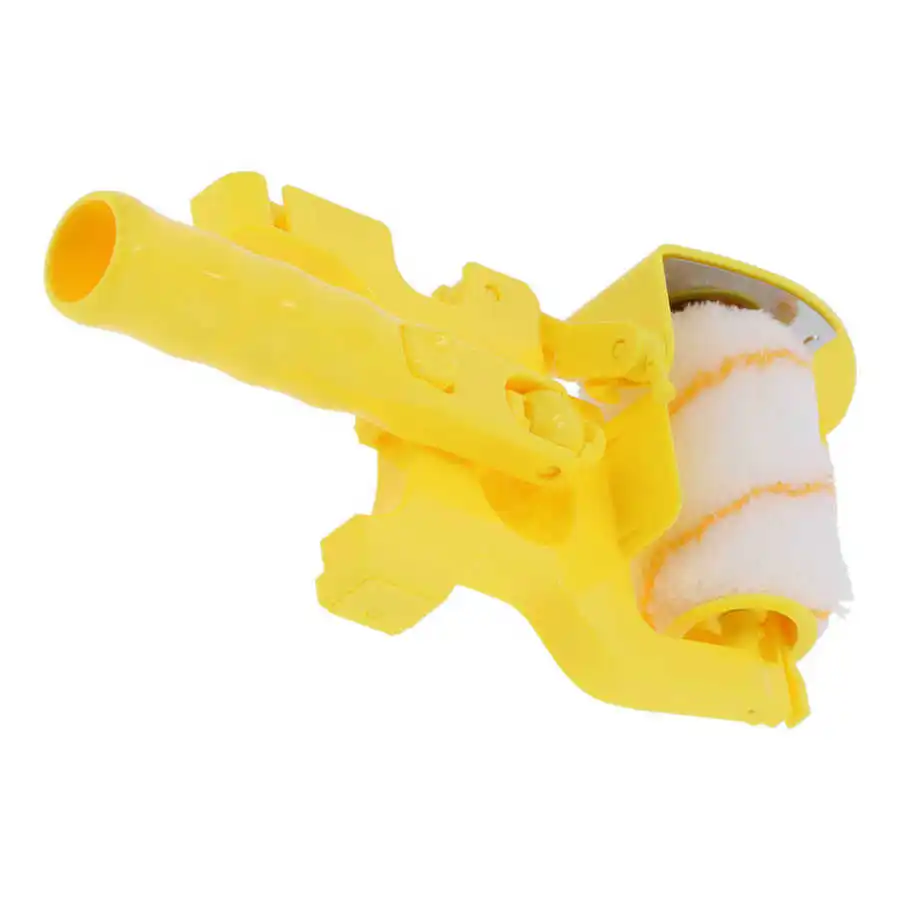 Paint Edger Roller Paint Roller Mutifunctional Edger Roller Hand‑Held Clean‑Cut Paint Edger Roller Wall Ceiling Paint Brush paint edger roller