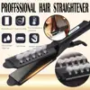 Professional Hair Straightener Four-gear Flat Iron Ceramic Heating Plate Wet&Dry Heats Up Fast Straightening Styling Tool 5
