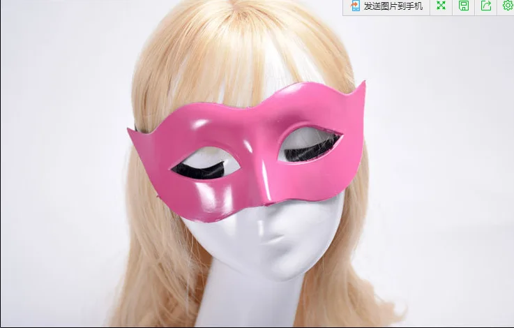 purple Новая унисекс Ретро Маскарадная маска Костюм Марди Грас вечерние Acccessory - Цвет: purple