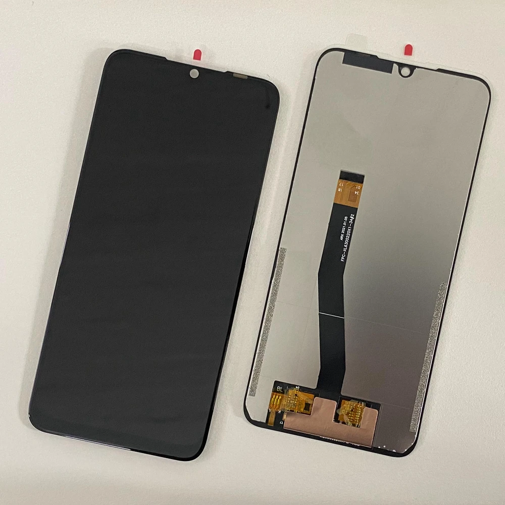 the best screen for lcd phone black For UMIDIGI A5 PRO LCD Display+Touch Screen Digitizer 100% Original Tested LCD Screen For umidigi a7 pro lcd a9 pro display lcd the best screen for lcd phones galaxy