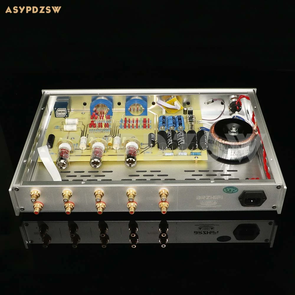 HIFI классический MC22 трубный преусилитель база на McIntosh C22 с регулировкой