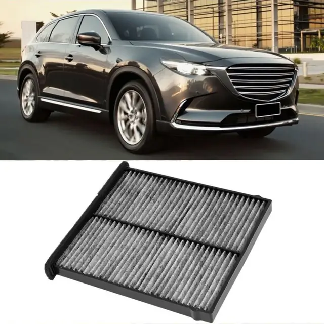 Car Cabin Dust Pollen Air Filter Kd45 61 J6x For Mazda 3 6 Cx 5