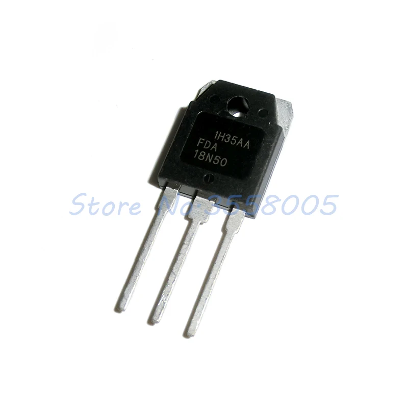 5PCS FDA18N50 18N50 TO3P