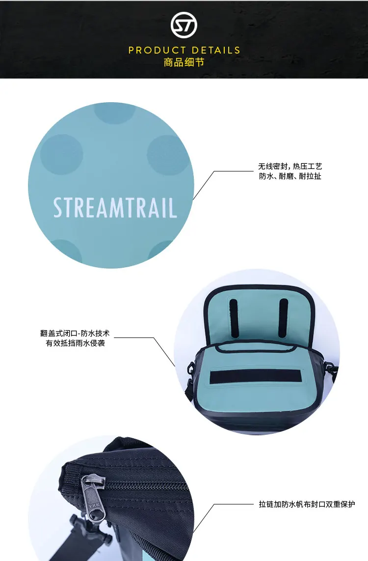 Bolsa p/ prancha de sufe