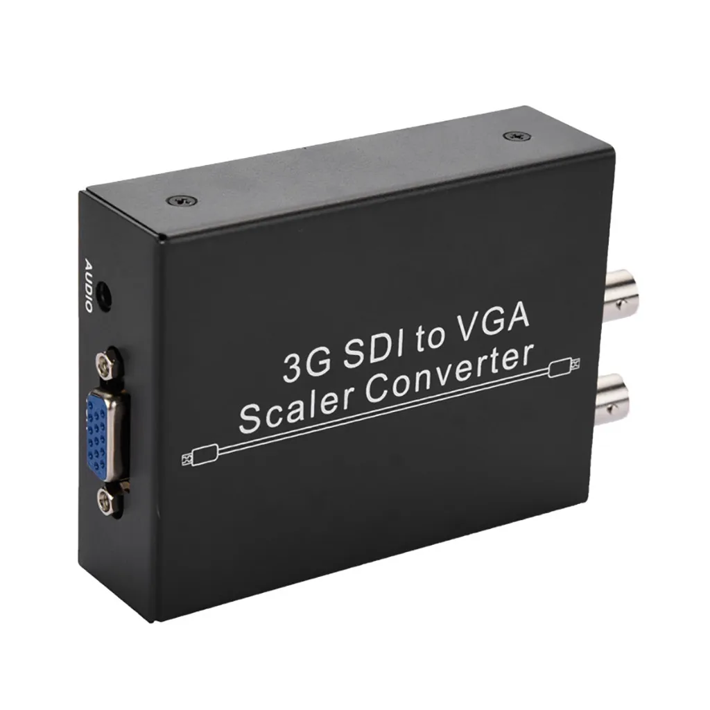 NK-F002 3g SDI в VGA конвертер. SDI в VGA+ SDI конвертер SDI Loop выход дропшиппинг# G1