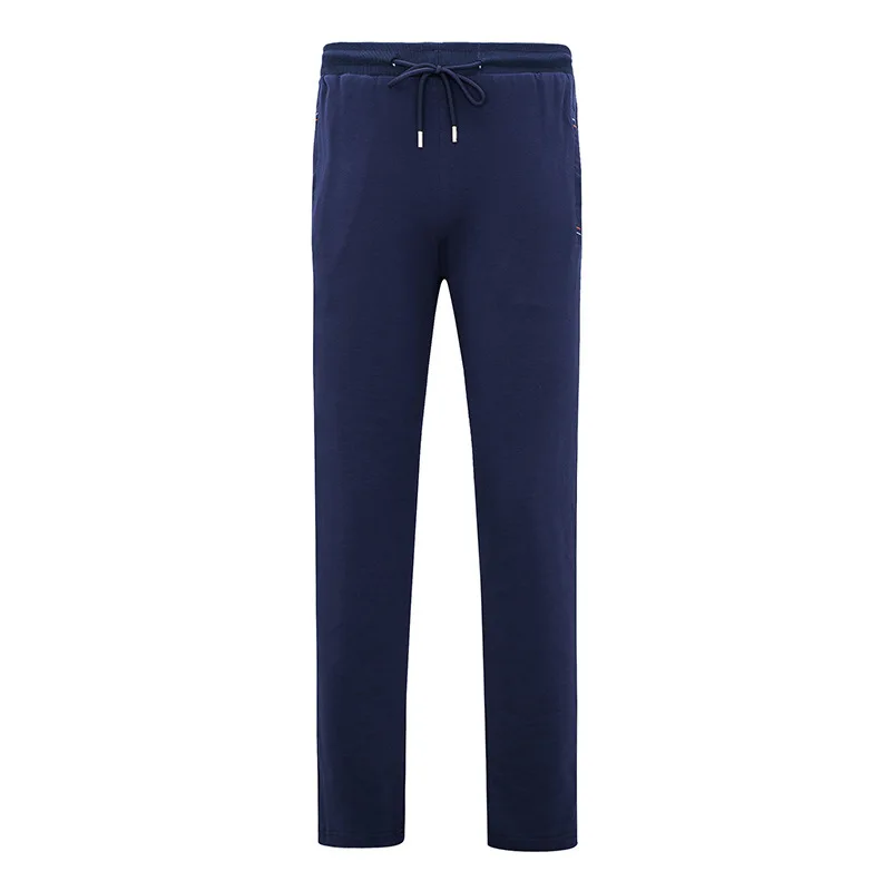 Autumn New Products Men Cotton Men's Trousers Fashion Casual Pants Korean-style Harem Pants Beam Leg Quick-Dry Sports Pants