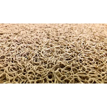 

Carpet spaghetti 60x90 cm, (beige)