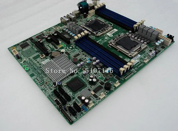 Настольная материнская плата для S7005GM2NR-LE-WM SATA 1366 Серверная материнская плата будет протестирована перед отправкой