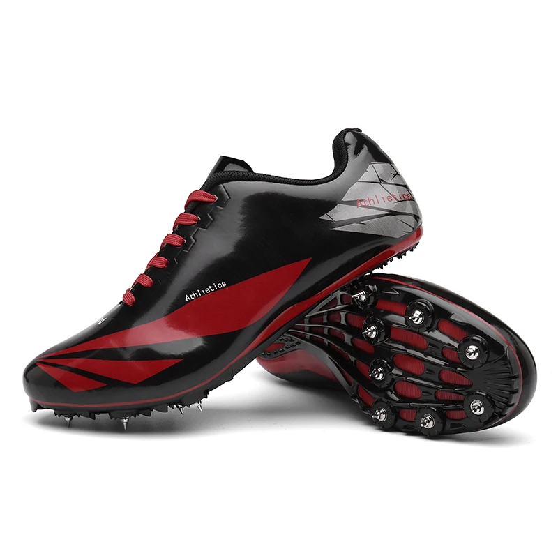 girl track spikes