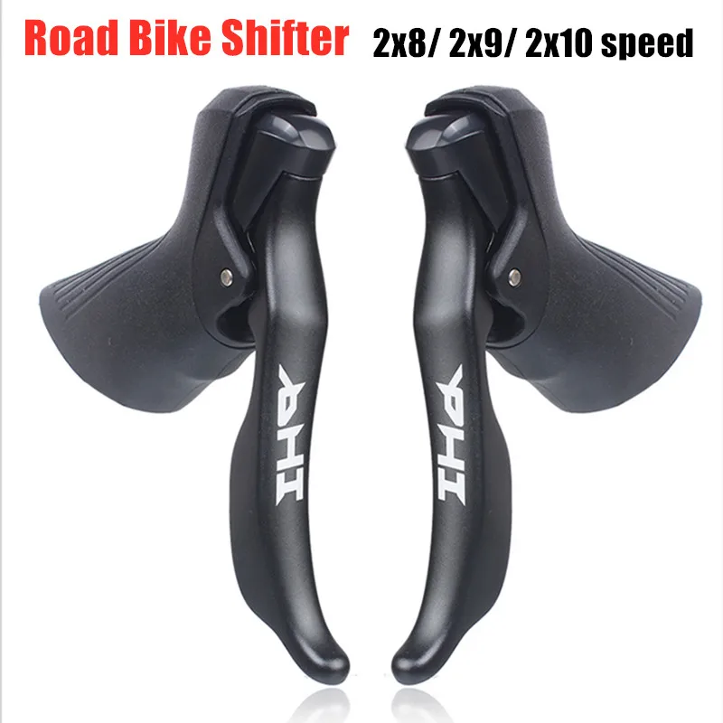 SENSAH IGNITE Road Bike Shifters 2x8 2x9 2x10 Speed Brake Lever 16/18