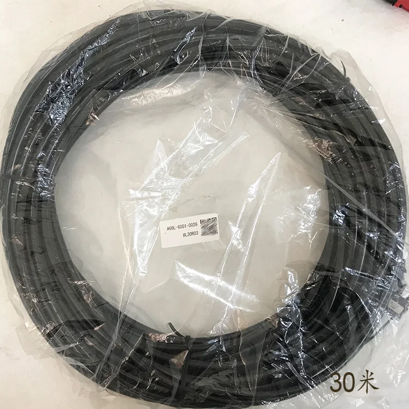 A66L-6001-0023 FANUC волоконно-оптический кабель A66L-6001-0026 волоконно-оптической линии передачи сигнала связи 3 м 5 м 7 м 10 м CNC модульный комплект