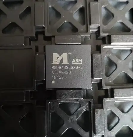 

3pcs/lot MSD6A338SXG MSD6A338SXG-ST BGA