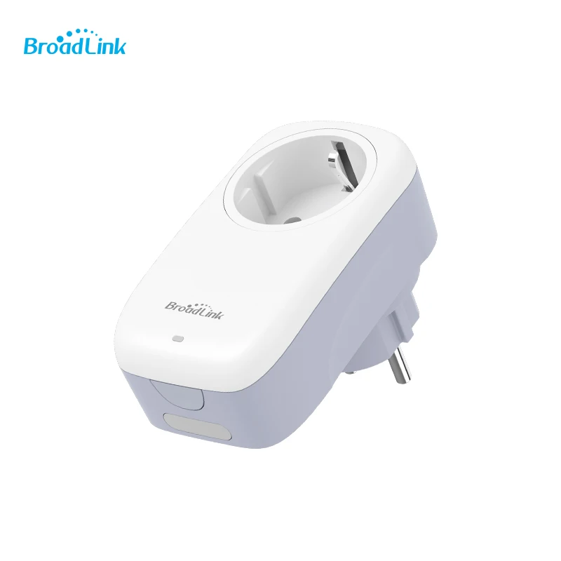 Broadlink SP4L EU Socket SP3S Timer Plug Wifi розетка умная Домашняя автоматизация совместимый с Alexa