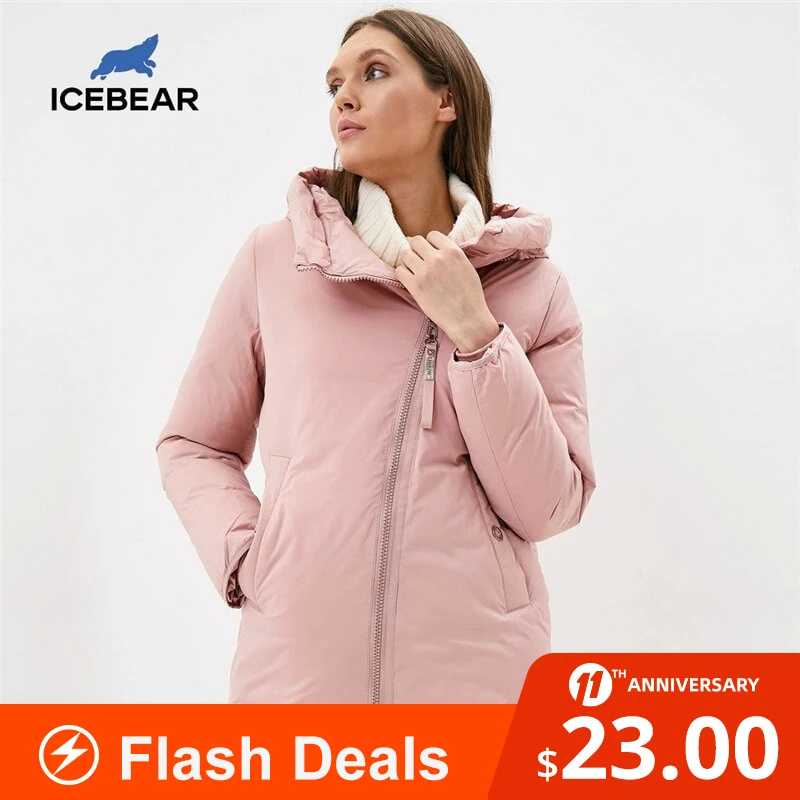  【Flash Deals】Winter женский жакет из хлопка для $23; Ограниченная серия: 1 шт. ID GWD20228I 