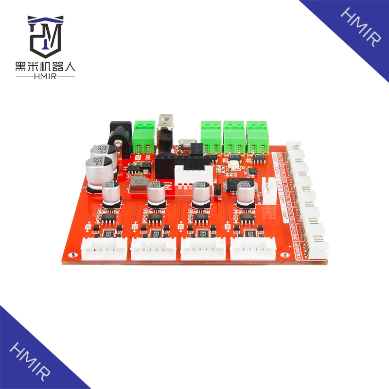 

STM32 Four-wheel Drive Car Main Control Board ROS Car Main Control Board Motor Main Control Board