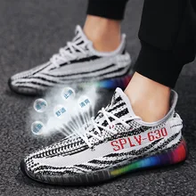 Мужская обувь; сезон лето; Новинка года; стильная прозрачная тканая обувь; Кокосовая обувь; Мужская Спортивная обувь; дышащая модная обувь