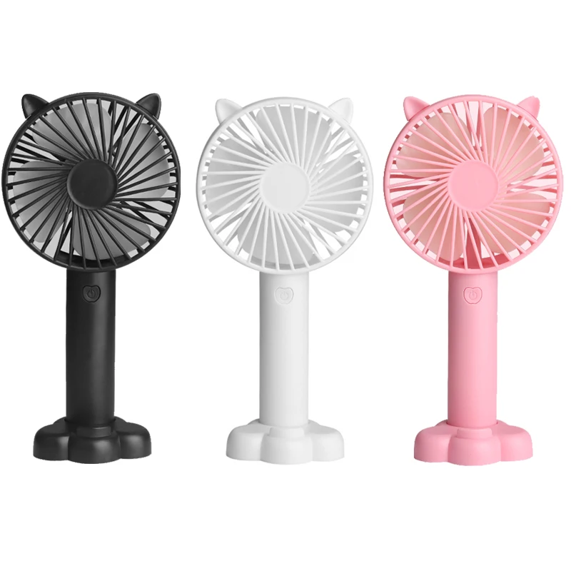 iHoven Handheld Mini Fan USB 