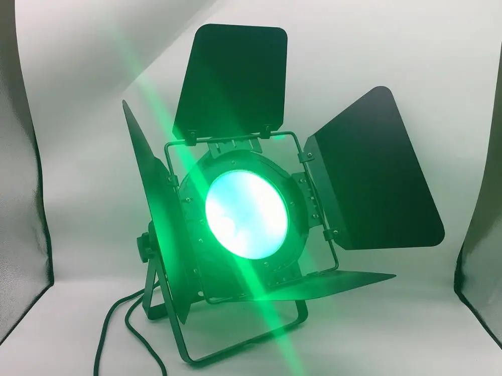 200 Вт монолитный блок светодиодов белый свет RGBWA lavado UV 6 в 1/RGBW 4 1/Белый Свет Par64