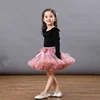 Mom Kids Skirt Women Lady Girls Fancy Skirts Party Dance Wear School Activity Mini Midi Skirt Sweet Tulle Skirts for Adult Kids ► Photo 3/5