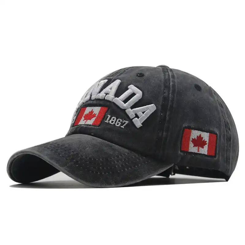 mens caps canada