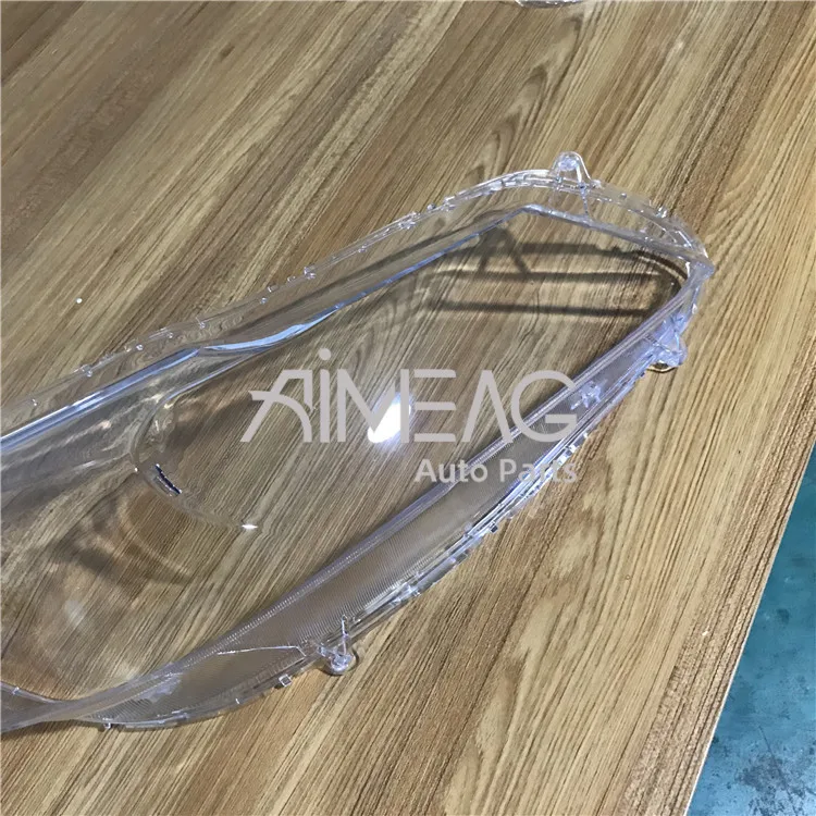 Accorder headlight lampshade 9th generation half original lampshade upgrade modified high with full LED Accorder lampshade