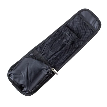 

Black Car Auto Seat Side Back Storage Pocket Holder Backseat Organizer Bag Hanger
