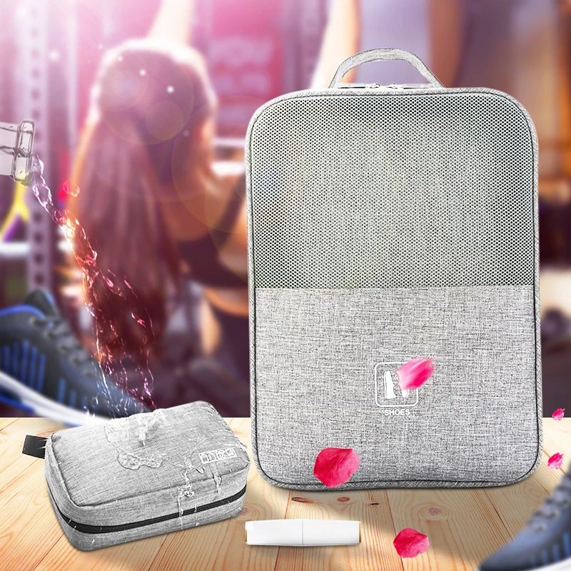 

Portable Travel Accessory Organizer Men Women Dust Shoes Digital Bag Cosmetics Wash Storage Package Trip Essential Accessories
