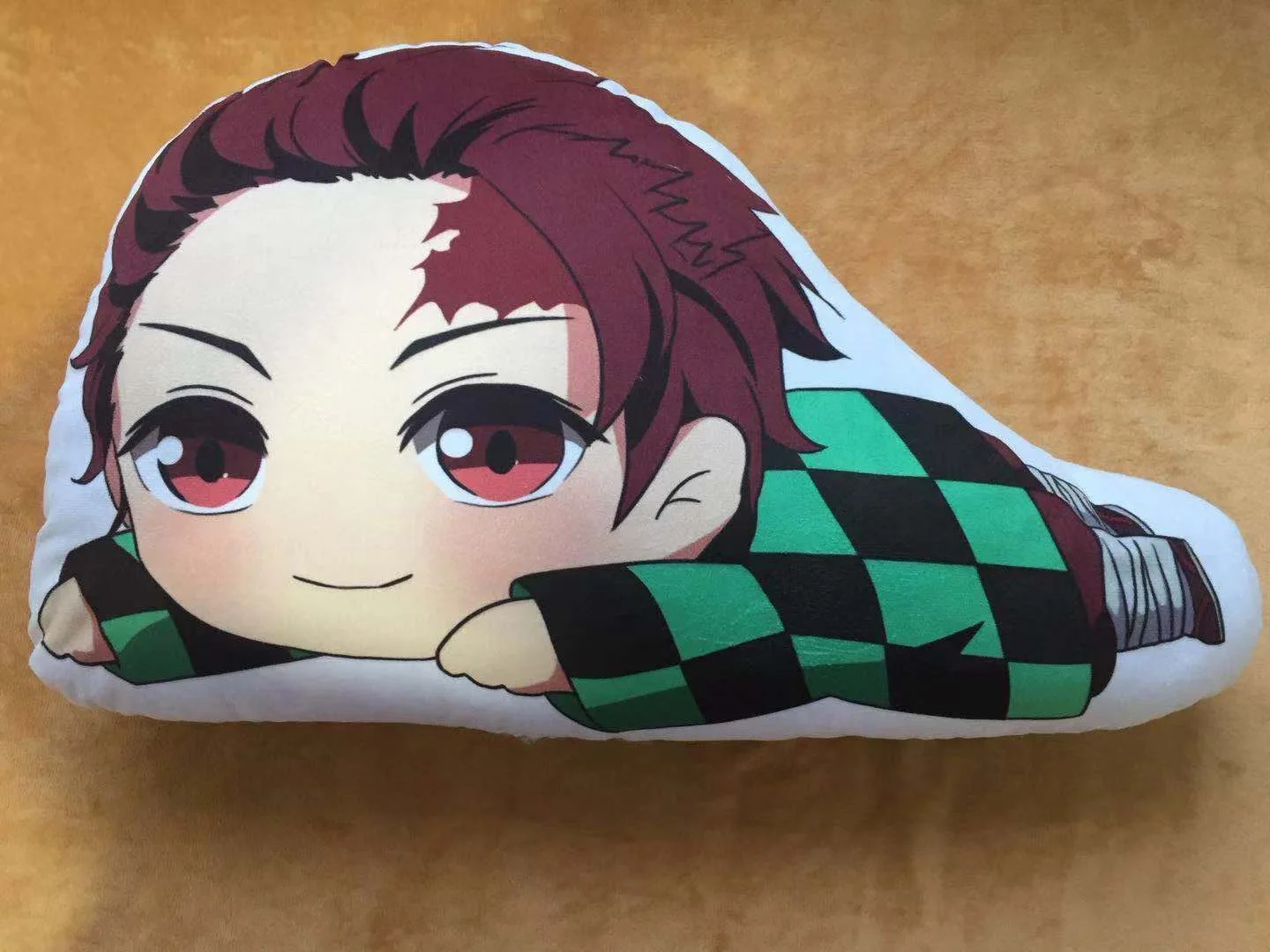10 см Demon Slayer: Kimetsu No Yaiba Kamado Nezuko подвесная плюшевая кукла подушка