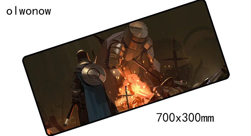 Коврик для мыши Dark Souls 700x300x3 мм, коврик для мыши, коврик для компьютера, популярный игровой коврик для мыши для геймера, коврик для мыши с клавиатурой - Цвет: A3