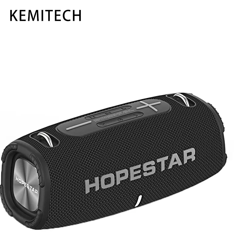 Беспроводные портативные Bluetooth-колонки H50 мощный большой барабанный ремешок